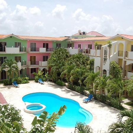 Bahia Azul Apartman Bayahibe Kültér fotó