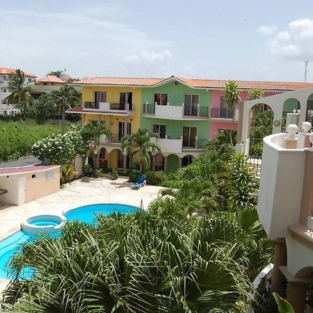 Bahia Azul Apartman Bayahibe Kültér fotó