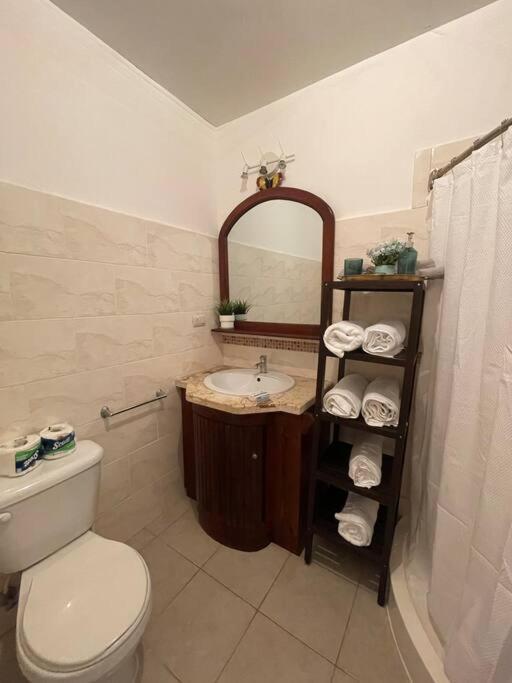 Bahia Azul Apartman Bayahibe Kültér fotó