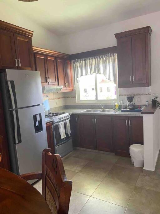 Bahia Azul Apartman Bayahibe Kültér fotó