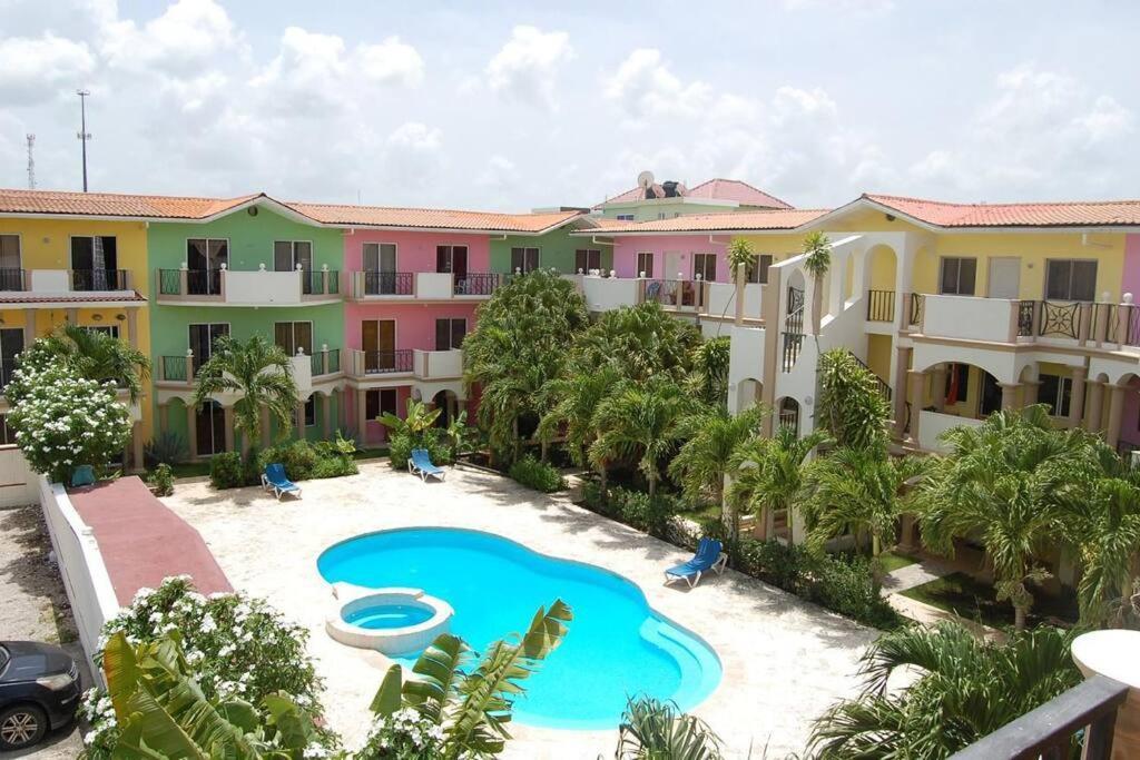 Bahia Azul Apartman Bayahibe Kültér fotó