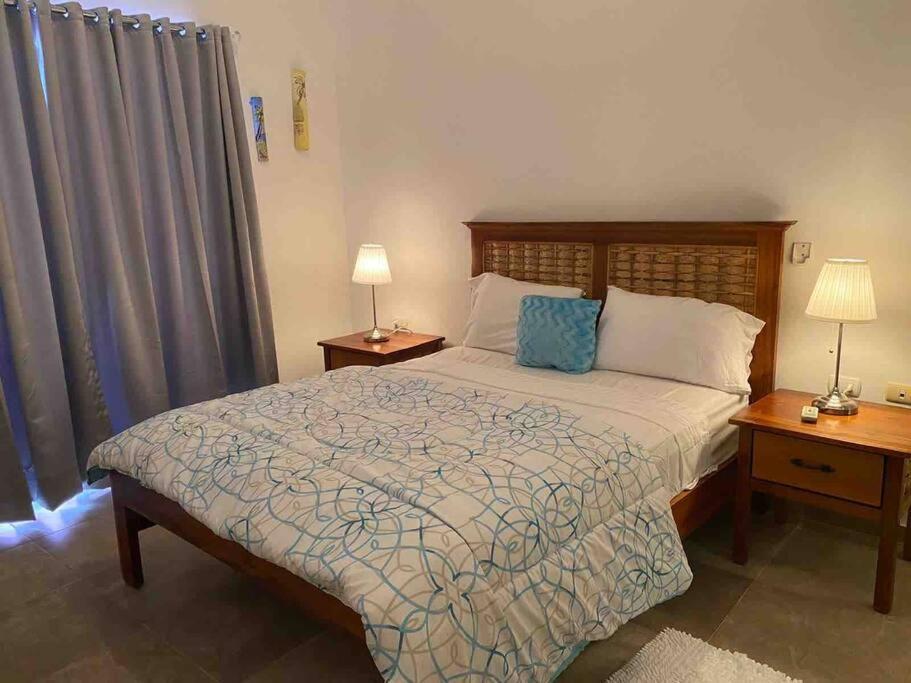 Bahia Azul Apartman Bayahibe Kültér fotó