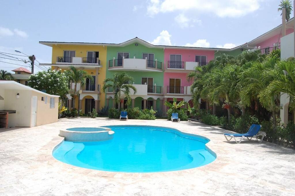 Bahia Azul Apartman Bayahibe Kültér fotó