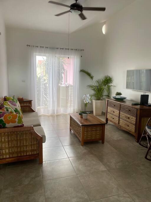 Bahia Azul Apartman Bayahibe Kültér fotó
