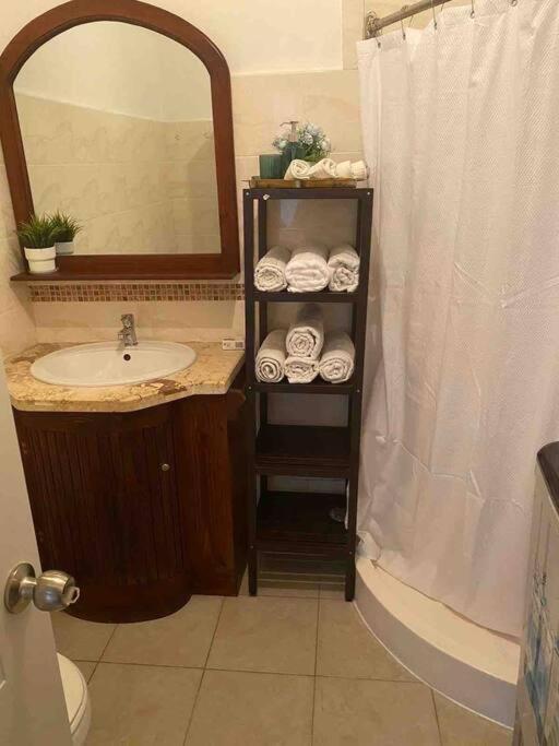 Bahia Azul Apartman Bayahibe Kültér fotó