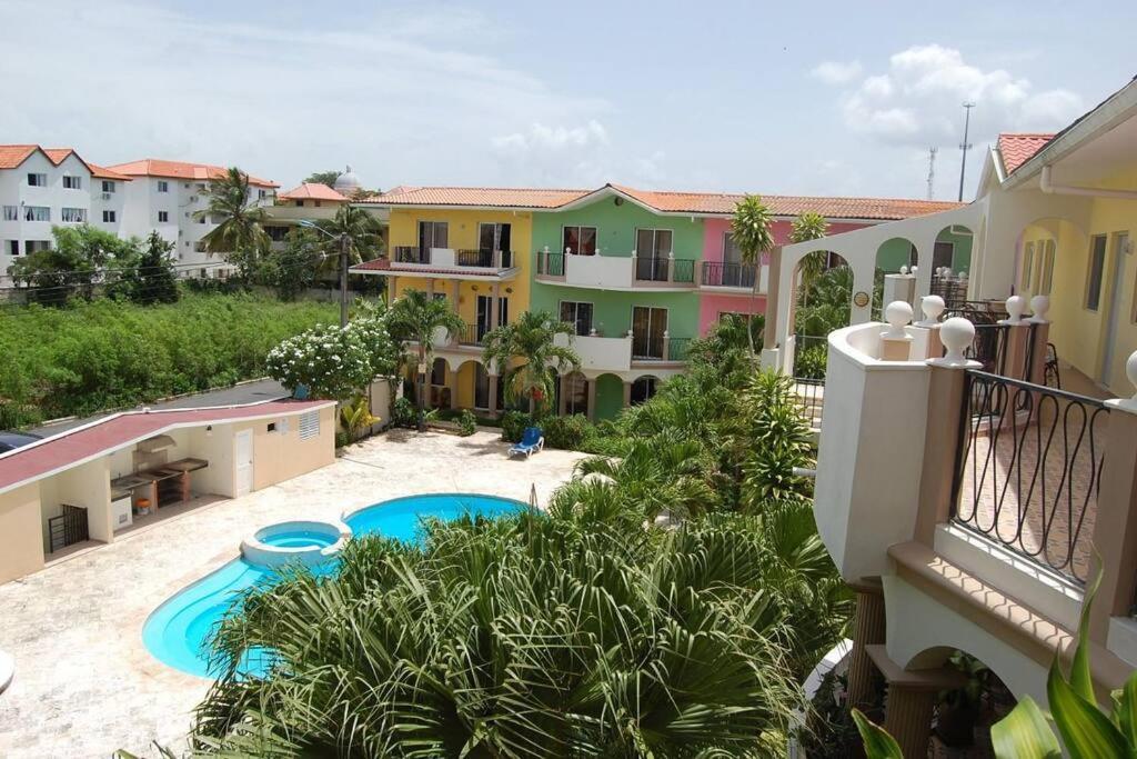 Bahia Azul Apartman Bayahibe Kültér fotó