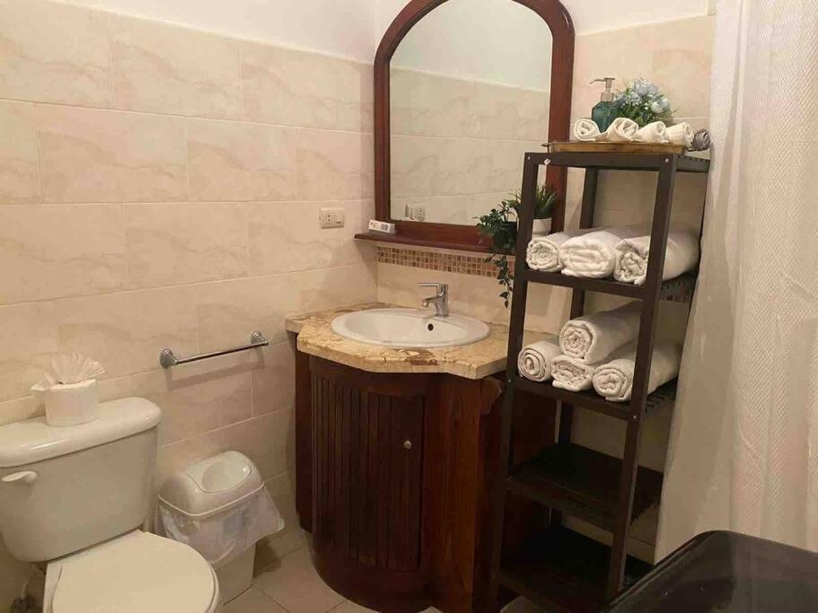 Bahia Azul Apartman Bayahibe Kültér fotó